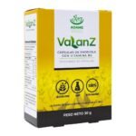 VALANZ (RHODIOLA CON VITAMINA B6) 60 CAPS - ADAMS NATURAL.